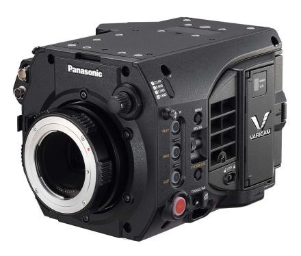 Panasonic VariCam LT