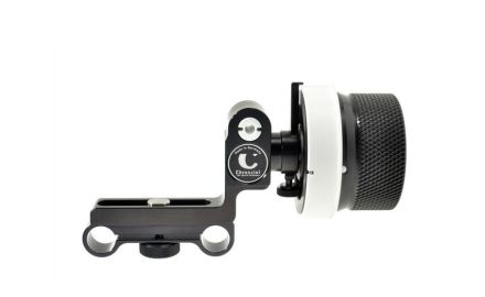 Chrosziel Follow Focus 206-05S DV Studio Rig