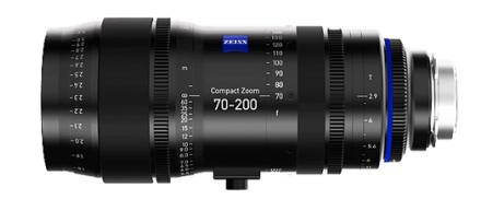 Zeiss Compact Zoom CZ.2 70-200mm
