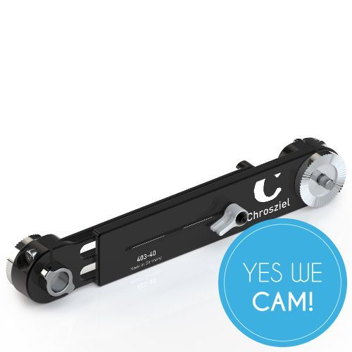 Chrosziel Handgriffverlängerung 403-40 für Canon EOS C700 