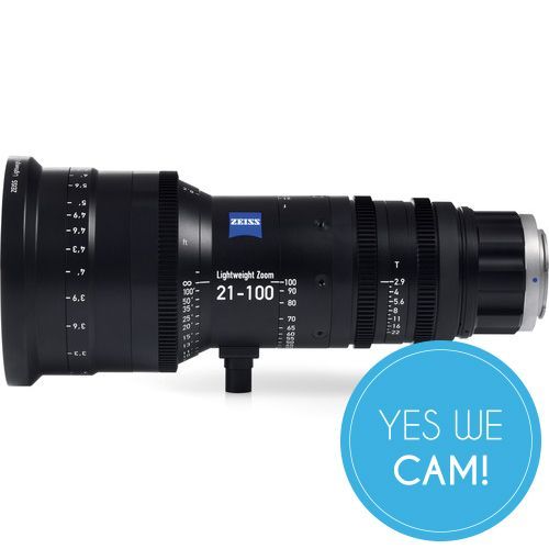 Zeiss Lightweight Zoom LWZ.3 