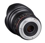 Samyang 16mm T2.2 VDSLR II Objektiv für Sony E-Mount Zahnkranz