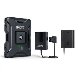 Sony FX3 - Akku