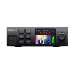 Blackmagic Web Presenter 4K / HD