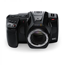Blackmagic ATEM Mini Pro - Kameras