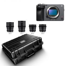 Sony FX3 - Bundle