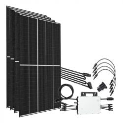 Solar-Balkonkraftwerke