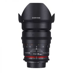 Samyang VDSLR MK2