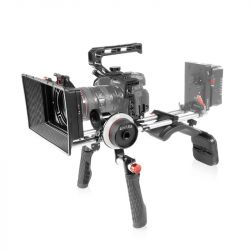 Shoulder Rig Kit - Matte Box / Follow Focus