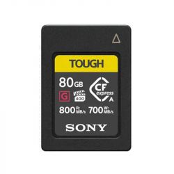 Sony FX3 - Speicher