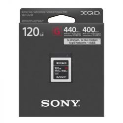 Sony PXW-FX9 - Speicher