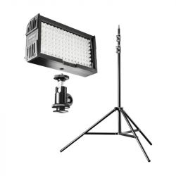 LED Panel Set Tageslicht