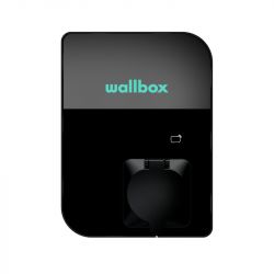 Wallbox Ladestation