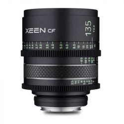XEEN CF Cine Lenses