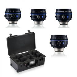 Zeiss Objektivsätze