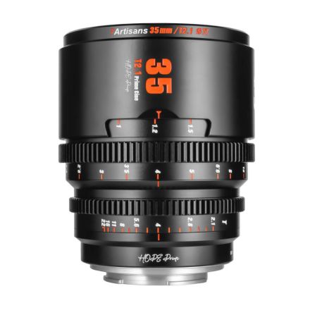 7Artisans Hope 35mm T2.1 schwarz f. Fuji X S35