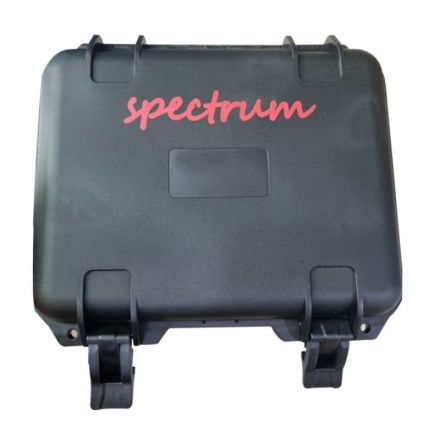 7Artisans Spectrum Transportkoffer, 4 Ausschnitte
