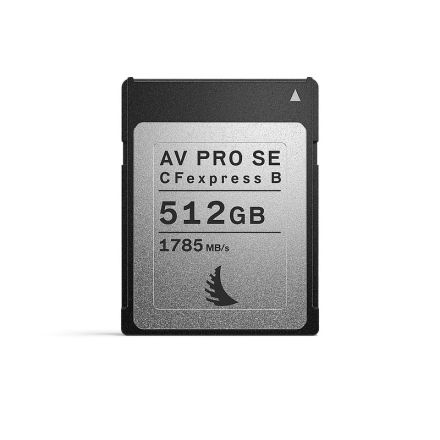 Angelbird AV PRO CFexpress SE Type B 512 GB