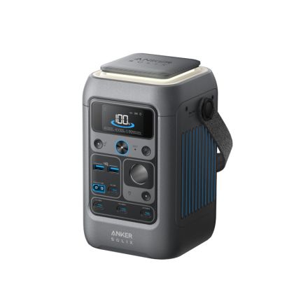 Anker SOLIX C300 DC - Tragbare Powerstation 288 Wh, 300W*