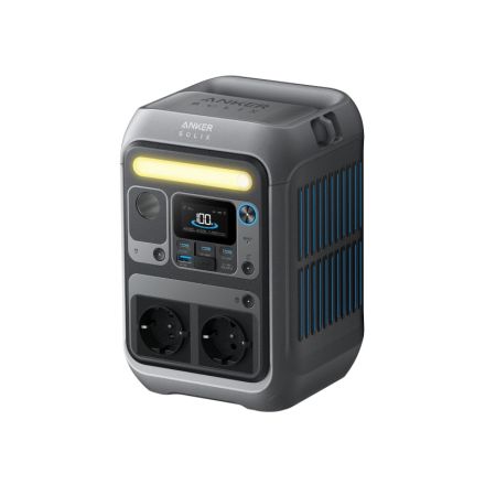 Anker SOLIX C300X AC - Tragbare Powerstation 288Wh, 300W*