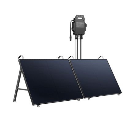 Anker SOLIX RS40P Balkonkraftwerk Set für Neigungsmontage - 0% MwSt. (gem. § 12 Abs. 3 UStG)*