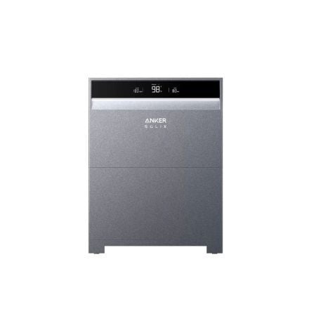 Anker SOLIX X1 Batterie - X1-B5-H - 5 kWh - Erweiterbarer Heimspeicher