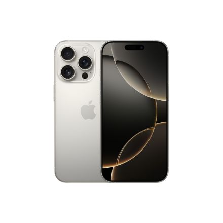 Apple iPhone 16 Pro 128GB Titan Natur