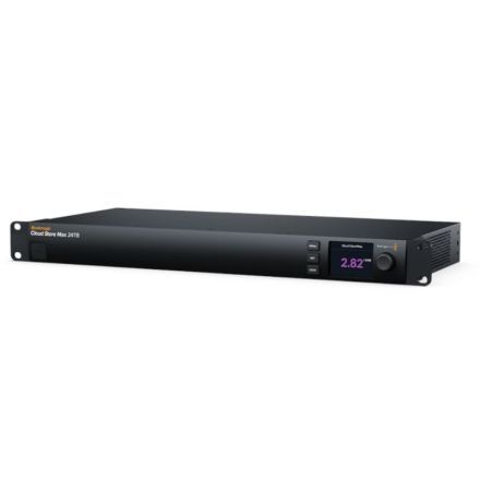 Blackmagic Cloud Store Max 24TB