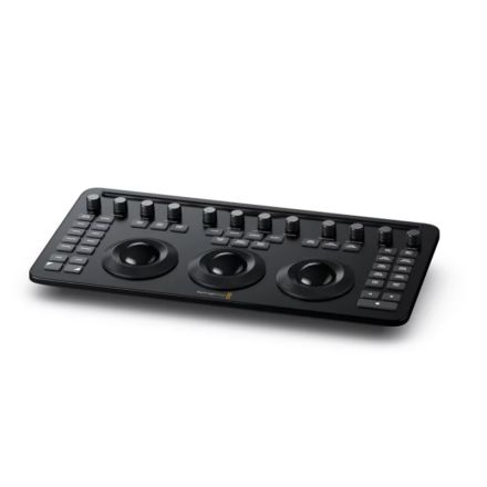 Blackmagic DaVinci Resolve Micro Color Panel - Deutsche Version