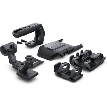 Blackmagic URSA Broadcast ENG Kit
