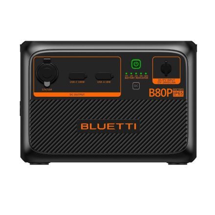 BLUETTI B80P Erweiterungsbatterie 806 Wh - 0% MwSt. (gem. § 12 Abs. 3 UStG)*
