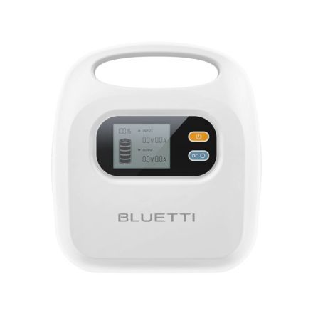 BLUETTI X30 297 Wh CPAP Power Bank für Camping/Reisen/Notfälle - 0% MwSt. (gem. § 12 Abs. 3 UStG)*