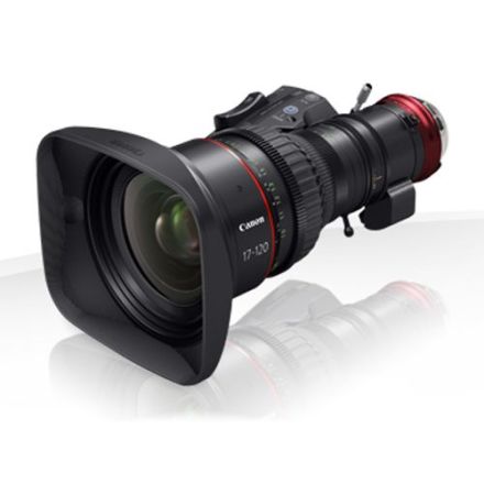 Canon CN7x17 KAS S E1 / P1 -  PL/EF Objektiv