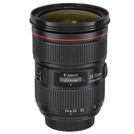 Canon EF 24-70mm 1:2.8L II USM Standard-Zoom Objektiv