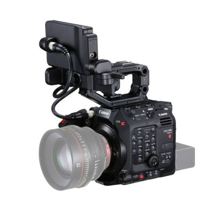 Canon EOS C500 Mark II