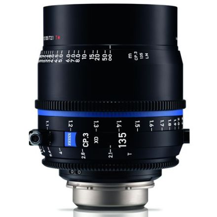 ZEISS Compact Prime CP.3 135 mm T2.1 Objektiv