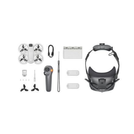 DJI Neo Motion Fly More Combo + Goggles N3 + 1x RC Motion 3 - Refurbished!