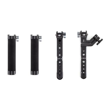DJI RS/RSC 2 Variabler Doppelgriff