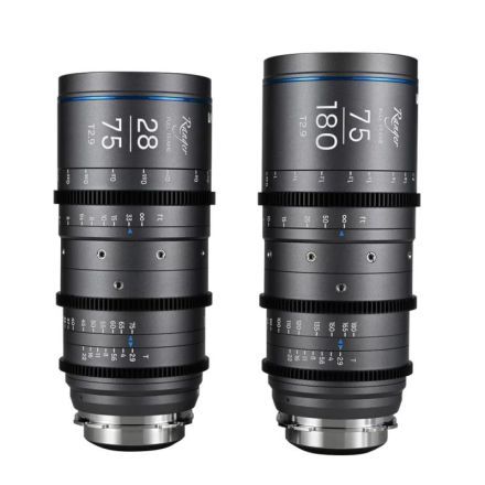 LAOWA Ranger Lite Cine Lens 2-Lens Bundle - PL/EF