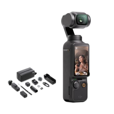 DJI Osmo Pocket 3 Creator Combo
