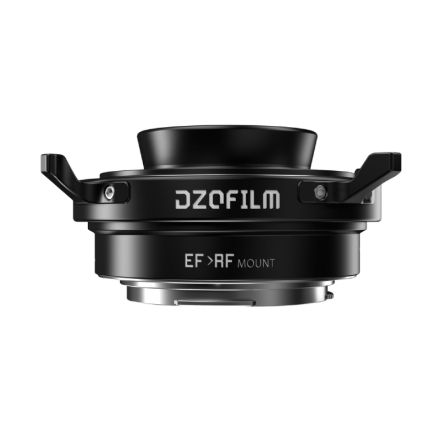 DZOFILM Octopus Adapter EF Mount Lens to RF Mount Camera Black