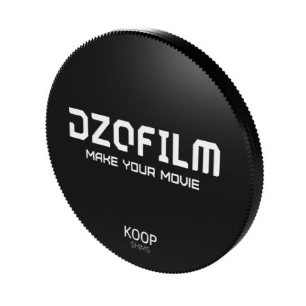 DZOFILM Shim Set for KOOP Filter