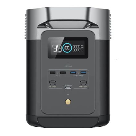 EcoFlow DELTA 2 Tragbare Powerstation*