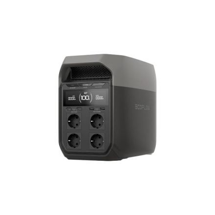 EcoFlow DELTA 3 Tragbare Powerstation*