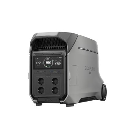 EcoFlow DELTA Pro 3 Tragbare Powerstation - 0% MwSt. (gem. § 12 Abs. 3 UStG)*