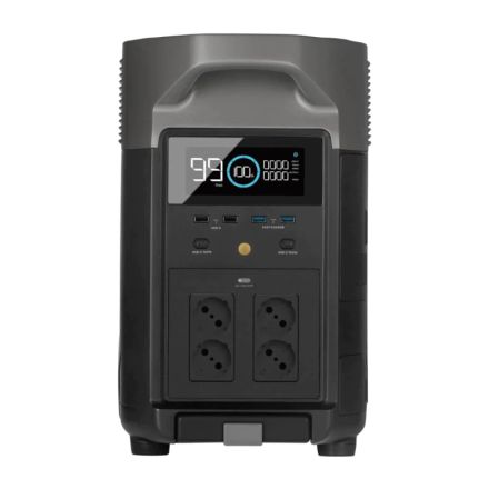 EcoFlow Delta Pro EU - 0% MwSt. (gem. § 12 Abs. 3 UStG)*