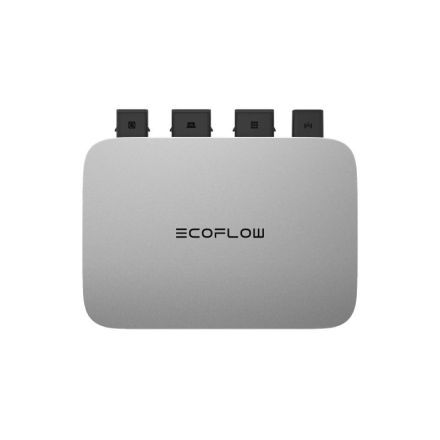 EcoFlow PowerStream Mikrowechselrichter 600W - 0% MwSt. (gem. § 12 Abs. 3 UStG)*