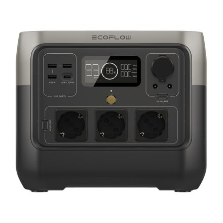 ECOFLOW River 2 Pro EU - 0% MwSt. (gem. § 12 Abs. 3 UStG)*