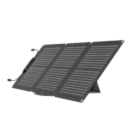 EcoFlow 60W Tragbares Solarpanel - 0% MwSt. (gem. § 12 Abs. 3 UStG)*