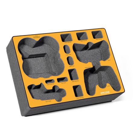 FOAM KIT für DJI AVATA 2 FLY MORE COMBO on HPRC2500